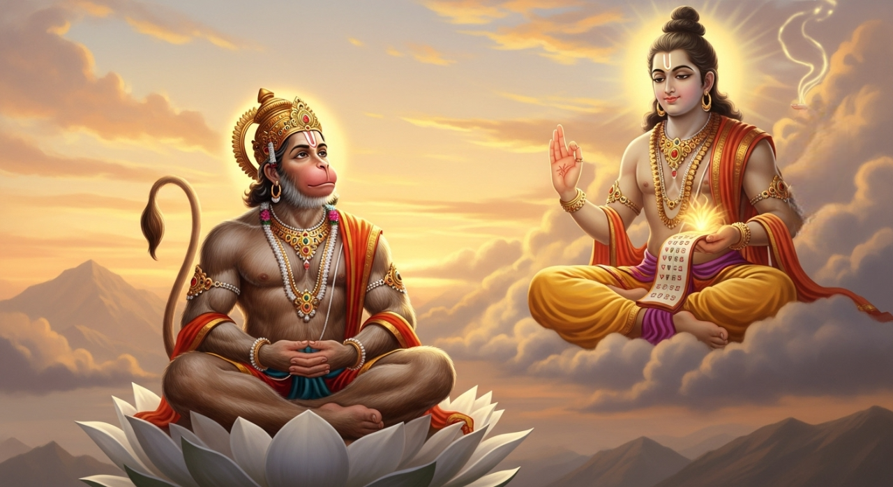 SURYA DEVAYA: PAWANPUTRA